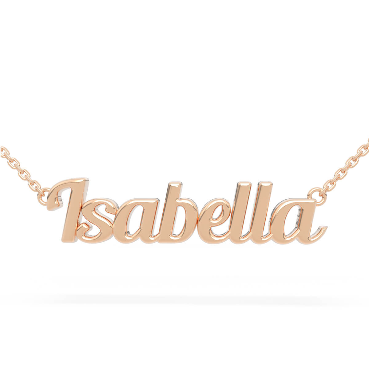 14K Personalized Name Necklaces - The Ultimate Luxury! - Image 2