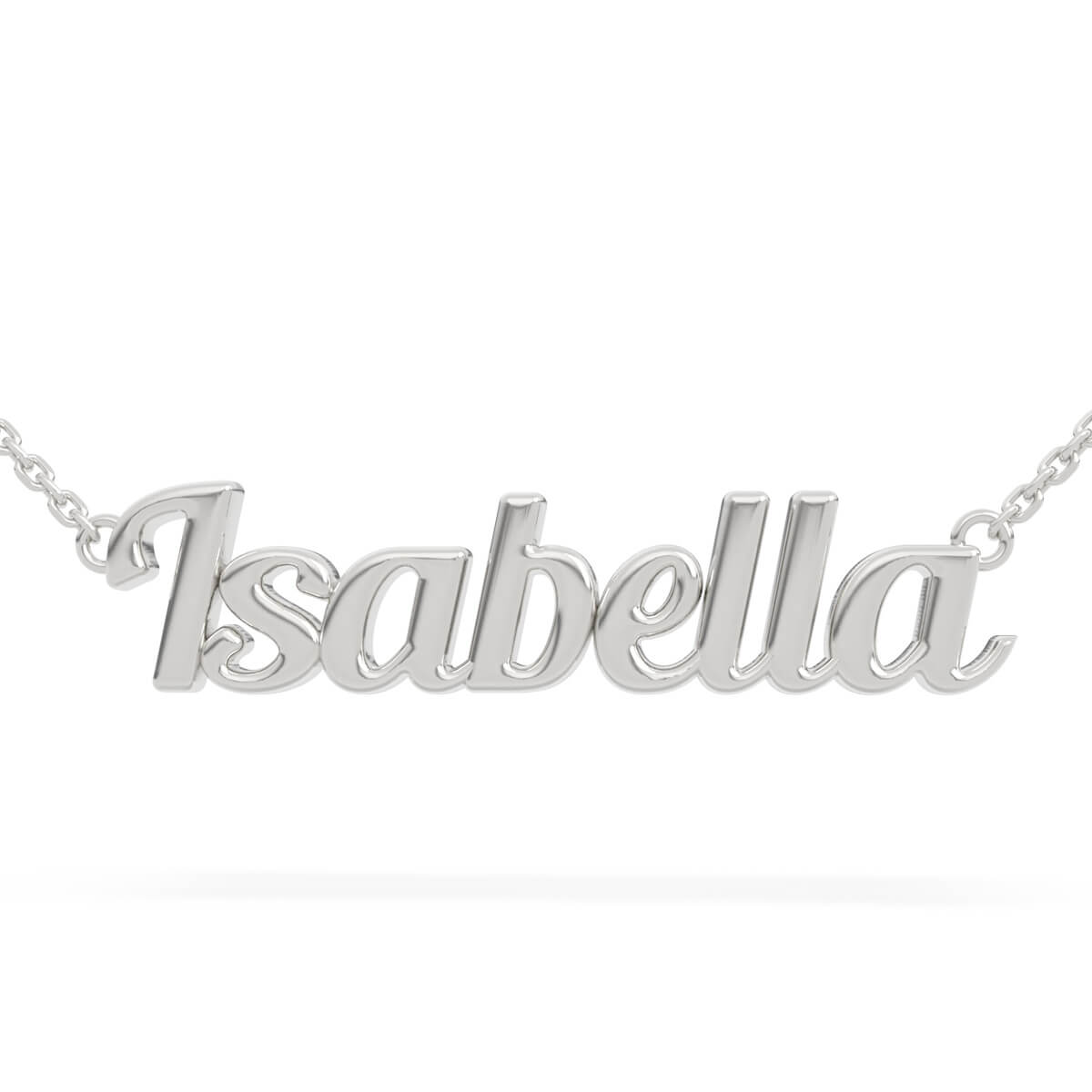 14K Personalized Name Necklaces - The Ultimate Luxury!